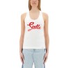 TOPS WITH LOGO