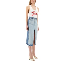 TOPS WITH LOGO