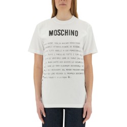 T-SHIRT WITH PRINT
