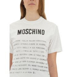 T-SHIRT WITH PRINT