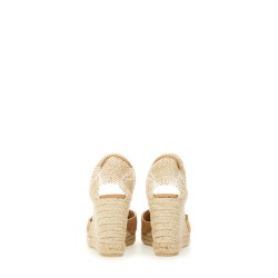 ESPADRILLE "CARINA" WITH WEDGE