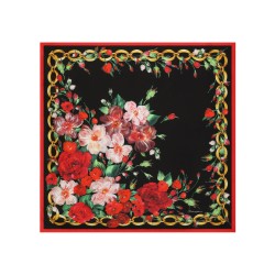 SILK SCARF