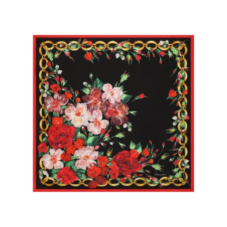 SILK SCARF