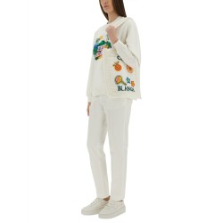 HOME BEACH WAVE SWEATSHIRT