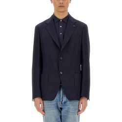 SINGLE-BREASTED JACKET