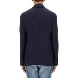 SINGLE-BREASTED JACKET
