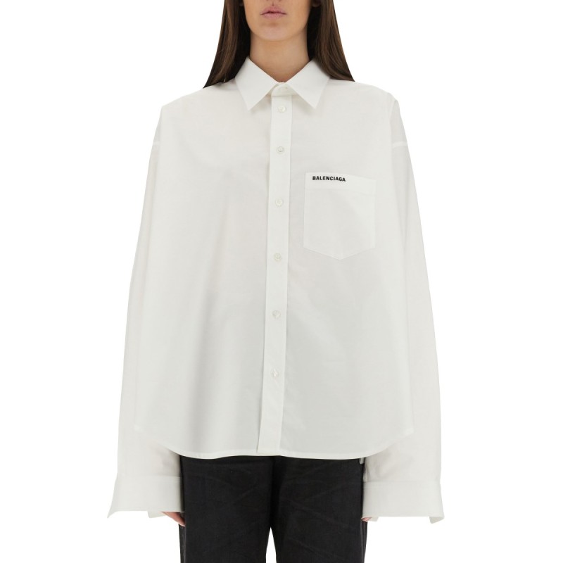 SHIRT WITH LOGO