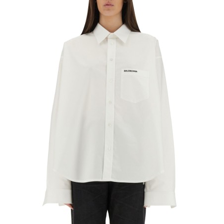 SHIRT WITH LOGO