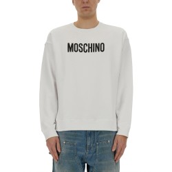 SWEATSHIRT WITH LOGO