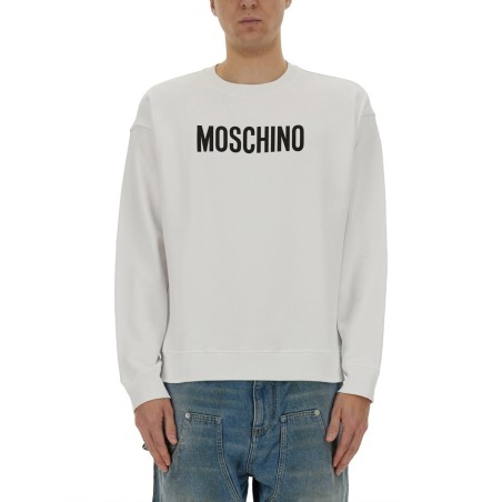 SWEATSHIRT WITH LOGO