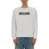 SWEATSHIRT WITH LOGO