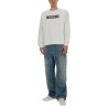 SWEATSHIRT WITH LOGO