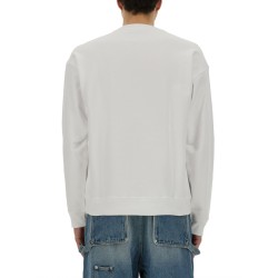 SWEATSHIRT WITH LOGO