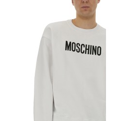 SWEATSHIRT WITH LOGO
