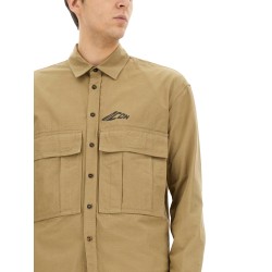 "ICON RIPSTOP" SHIRT
