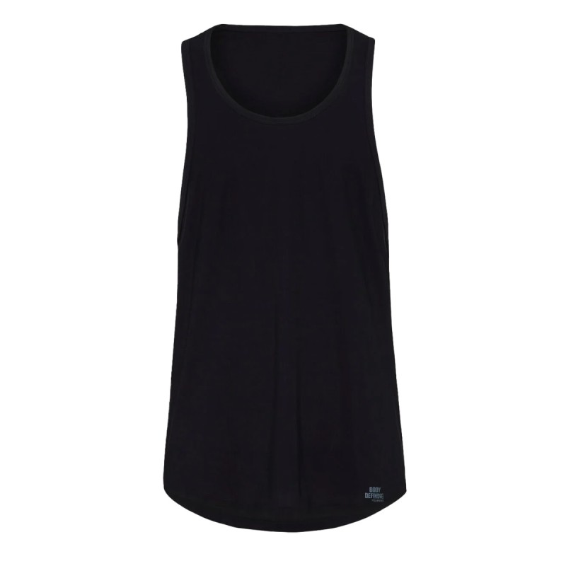 STRETCH TECHNICAL FABRIC JERSEY TANK TOP