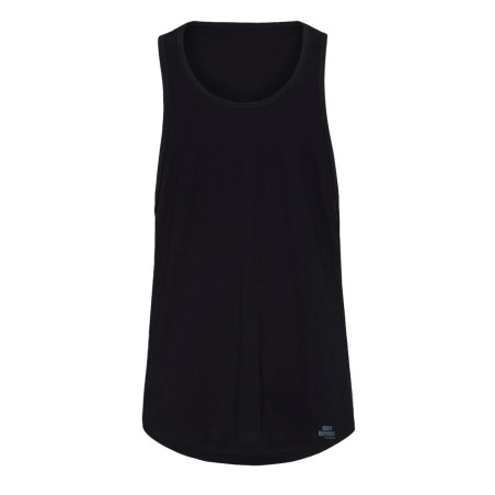 STRETCH TECHNICAL FABRIC JERSEY TANK TOP