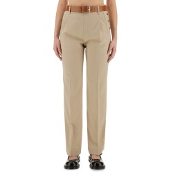 VIRGIN WOOL PANTS