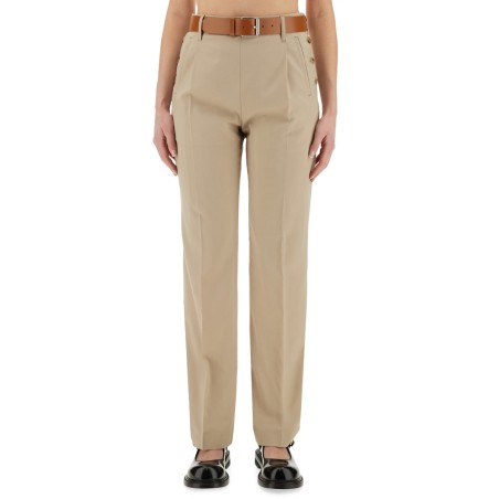VIRGIN WOOL PANTS