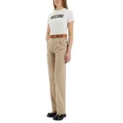 VIRGIN WOOL PANTS