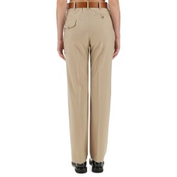 VIRGIN WOOL PANTS