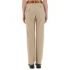 VIRGIN WOOL PANTS