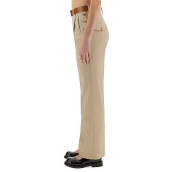 VIRGIN WOOL PANTS