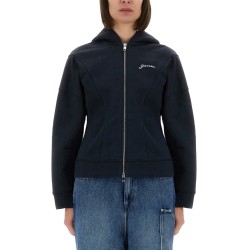 SWEATSHIRT WITH LOGO