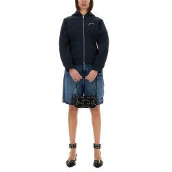 SWEATSHIRT WITH LOGO