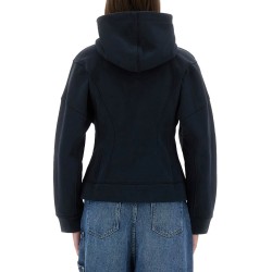 SWEATSHIRT WITH LOGO