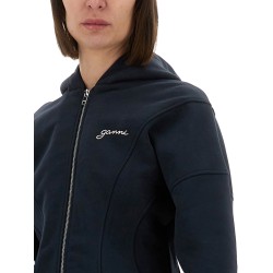 SWEATSHIRT WITH LOGO