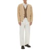 ORGANIC COTTON BLEND CARDIGAN