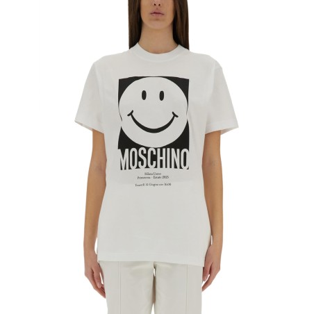 T-SHIRT WITH PRINT