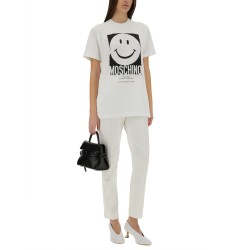 T-SHIRT WITH PRINT