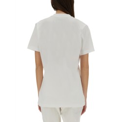 T-SHIRT WITH PRINT