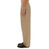 COTTON BLEND PANTS