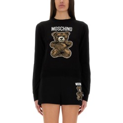 TEDDY BEAR SWEATER