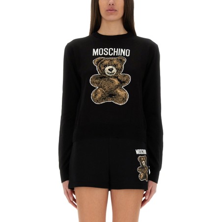 TEDDY BEAR SWEATER