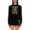 TEDDY BEAR SWEATER
