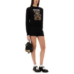 TEDDY BEAR SWEATER