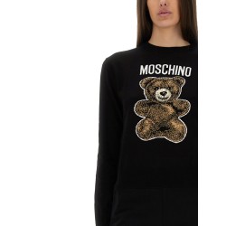 TEDDY BEAR SWEATER