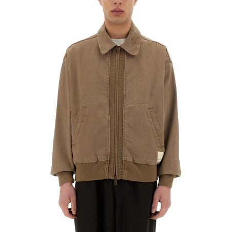 "BLOUSON" JACKET