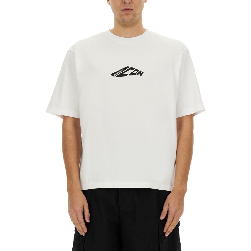 "ICON NEW GENERATION LOOSE FIT" T-SHIRT
