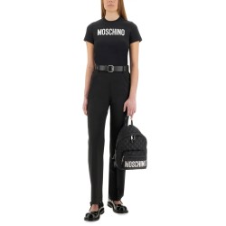 T-SHIRT WITH LOGO