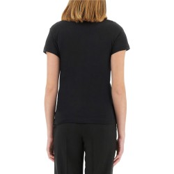 T-SHIRT WITH LOGO