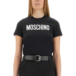 T-SHIRT WITH LOGO