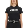 T-SHIRT WITH LOGO
