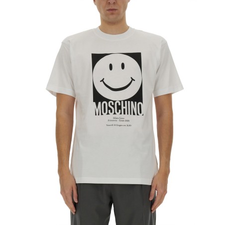 LOGO PRINT T-SHIRT