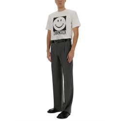 LOGO PRINT T-SHIRT