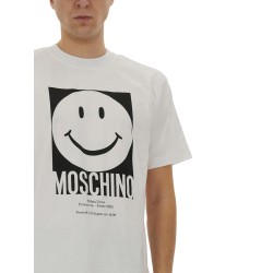 LOGO PRINT T-SHIRT